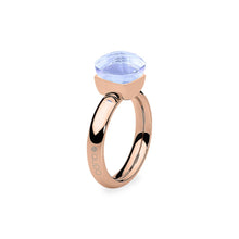 Lade das Bild in den Galerie-Viewer, QUDO Ring Firenze Roségold