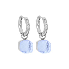 Lade das Bild in den Galerie-Viewer, QUDO Creole Firenze Deluxe Silber