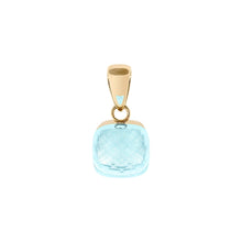 Lade das Bild in den Galerie-Viewer, QUDO Anhänger Firenze Roségold