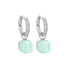 Lade das Bild in den Galerie-Viewer, QUDO Creole Firenze Deluxe Silber