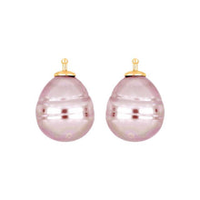 Lade das Bild in den Galerie-Viewer, H.HEINZENDORFF Einhänger Barockperle E11