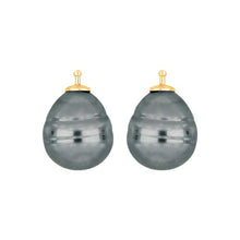 Lade das Bild in den Galerie-Viewer, H.HEINZENDORFF Einhänger Barockperle E11