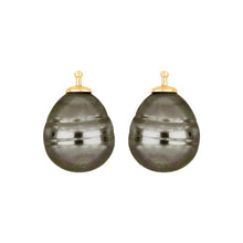 Lade das Bild in den Galerie-Viewer, H.HEINZENDORFF Einhänger Barockperle E11