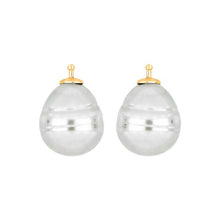 Lade das Bild in den Galerie-Viewer, H.HEINZENDORFF Einhänger Barockperle E11