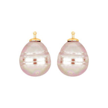 Lade das Bild in den Galerie-Viewer, H.HEINZENDORFF Einhänger Barockperle E11