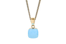 Lade das Bild in den Galerie-Viewer, QUDO Anhänger Firenze Gold