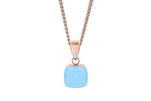 Lade das Bild in den Galerie-Viewer, QUDO Anhänger Firenze Roségold