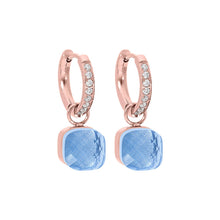 Lade das Bild in den Galerie-Viewer, QUDO Creole Firenze Deluxe Roségold