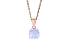 Lade das Bild in den Galerie-Viewer, QUDO Anhänger Firenze Roségold