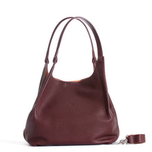 Lade das Bild in den Galerie-Viewer, ELLABEE Mary Poppins burgund (mit und ohne Wickeltasche)