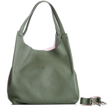Lade das Bild in den Galerie-Viewer, ELLABEE Mary Poppins khaki (mit und ohne Wickeltasche)