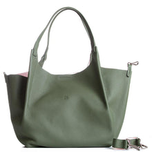 Lade das Bild in den Galerie-Viewer, ELLABEE Mary Poppins khaki (mit und ohne Wickeltasche)