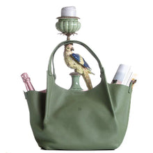 Lade das Bild in den Galerie-Viewer, ELLABEE Mary Poppins khaki (mit und ohne Wickeltasche)