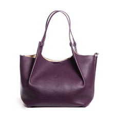 Lade das Bild in den Galerie-Viewer, ELLABEE Mary Poppins dark purple (mit und ohne Wickeltasche)
