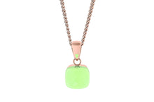 Lade das Bild in den Galerie-Viewer, QUDO Anhänger Firenze Roségold