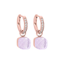 Lade das Bild in den Galerie-Viewer, QUDO Creole Firenze Deluxe Roségold