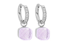 Lade das Bild in den Galerie-Viewer, QUDO Creole Firenze Deluxe Silber