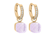 Lade das Bild in den Galerie-Viewer, QUDO Creole Firenze Deluxe Gelbgold