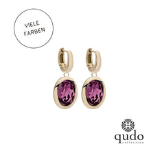 Lade das Bild in den Galerie-Viewer, QUDO Creole Tivola Gold