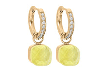 Lade das Bild in den Galerie-Viewer, QUDO Creole Firenze Deluxe Gelbgold