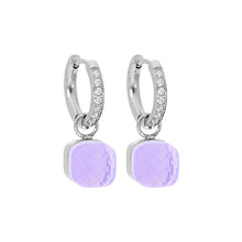 Lade das Bild in den Galerie-Viewer, QUDO Creole Firenze Deluxe Silber