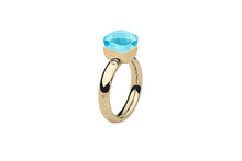Lade das Bild in den Galerie-Viewer, QUDO Ring Firenze Gold