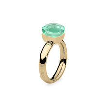 Lade das Bild in den Galerie-Viewer, QUDO Ring Firenze Gold