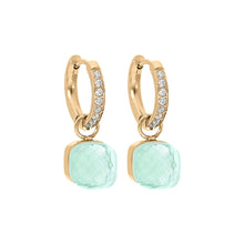 Lade das Bild in den Galerie-Viewer, QUDO Creole Firenze Deluxe Gelbgold