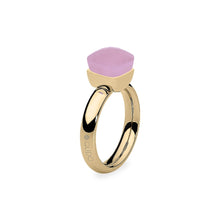 Lade das Bild in den Galerie-Viewer, QUDO Ring Firenze Gold