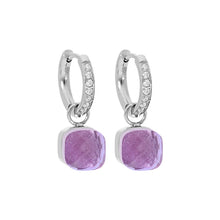 Lade das Bild in den Galerie-Viewer, QUDO Creole Firenze Deluxe Silber