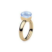 Lade das Bild in den Galerie-Viewer, QUDO Ring Firenze Gold