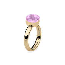 Lade das Bild in den Galerie-Viewer, QUDO Ring Firenze Gold