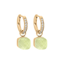 Lade das Bild in den Galerie-Viewer, QUDO Creole Firenze Deluxe Gelbgold