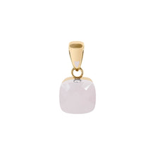 Lade das Bild in den Galerie-Viewer, QUDO Anhänger Firenze Gold