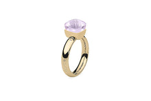 Lade das Bild in den Galerie-Viewer, QUDO Ring Firenze Gold