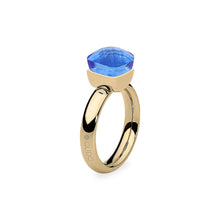 Lade das Bild in den Galerie-Viewer, QUDO Ring Firenze Gold