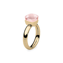 Lade das Bild in den Galerie-Viewer, QUDO Ring Firenze Gold