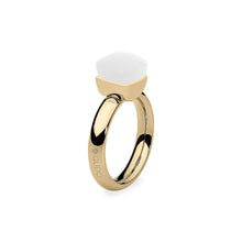 Lade das Bild in den Galerie-Viewer, QUDO Ring Firenze Gold