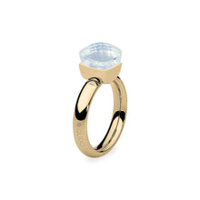 Lade das Bild in den Galerie-Viewer, QUDO Ring Firenze Gold