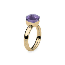 Lade das Bild in den Galerie-Viewer, QUDO Ring Firenze Gold