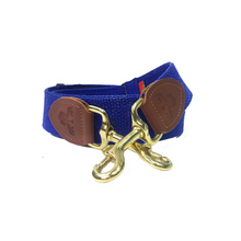 Lade das Bild in den Galerie-Viewer, CARLITOS Trageriemen/Bagstrap/Schulterriemen Blau
