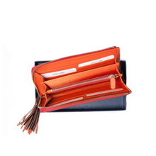 Lade das Bild in den Galerie-Viewer, ELLABEE Ellen Braun-Orange