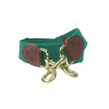 Lade das Bild in den Galerie-Viewer, CARLITOS Trageriemen/Bagstrap/Schulterriemen Grün