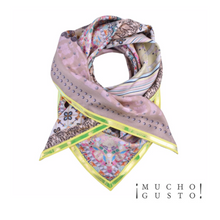 Lade das Bild in den Galerie-Viewer, MUCHO GUSTO Banda Yellow 252