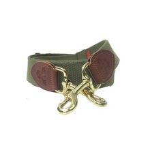Lade das Bild in den Galerie-Viewer, CARLITOS Trageriemen/Bagstrap/Schulterriemen Khaki