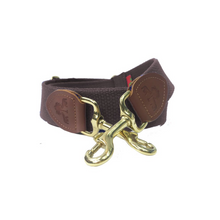 Lade das Bild in den Galerie-Viewer, CARLITOS Trageriemen/Bagstrap/Schulterriemen Braun