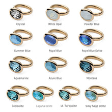 Lade das Bild in den Galerie-Viewer, QUDO Creole Tivola Silber