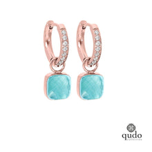 Lade das Bild in den Galerie-Viewer, QUDO Creole Firenze Deluxe Roségold