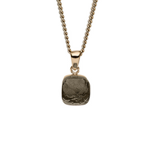 Lade das Bild in den Galerie-Viewer, QUDO Anhänger Firenze Gold