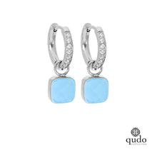 Lade das Bild in den Galerie-Viewer, QUDO Creole Firenze Deluxe Silber